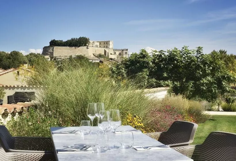 Hotell La Ferme Chapouton Teritoria