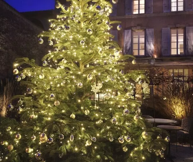 Hotell La Ferme Chapouton Teritoria