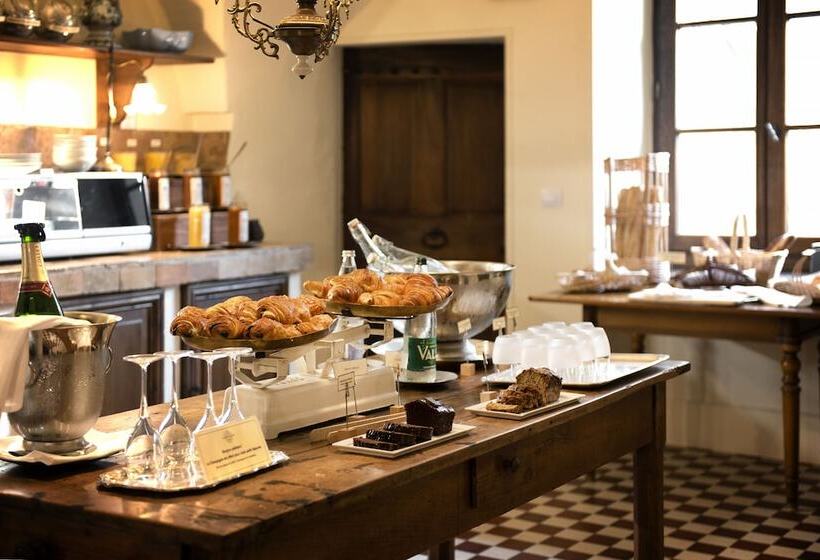 酒店 La Ferme Chapouton   Teritoria