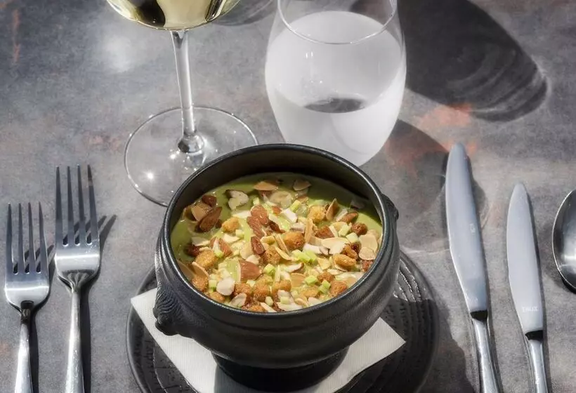 Hotell La Ferme Chapouton Teritoria