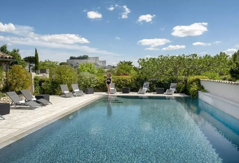 Hotell La Ferme Chapouton Teritoria