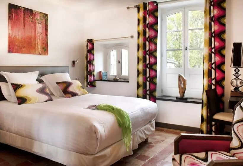 Hotell La Ferme Chapouton Teritoria