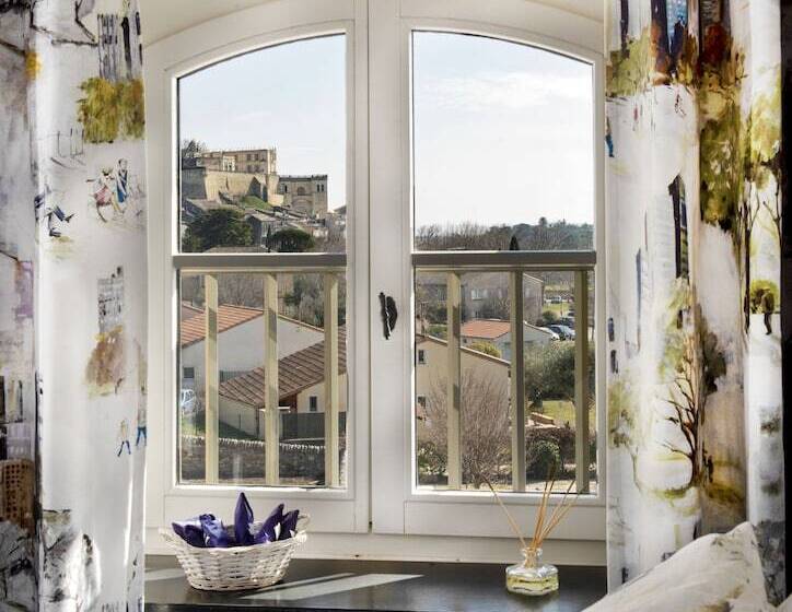 酒店 La Ferme Chapouton   Teritoria