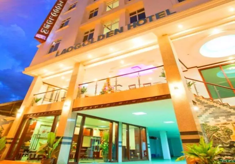 هتل Lao Golden