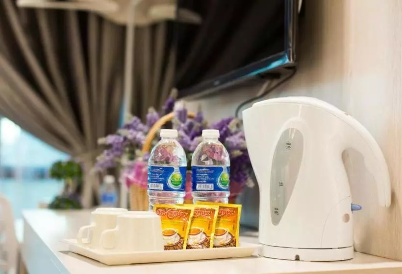 酒店 Lavender Inn Permas Jaya