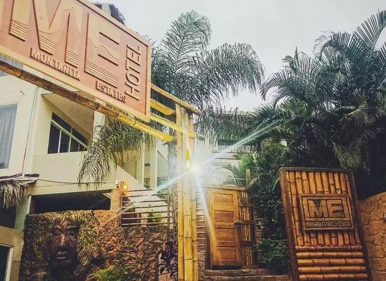 Me Hotel & Villas Montañita Estates