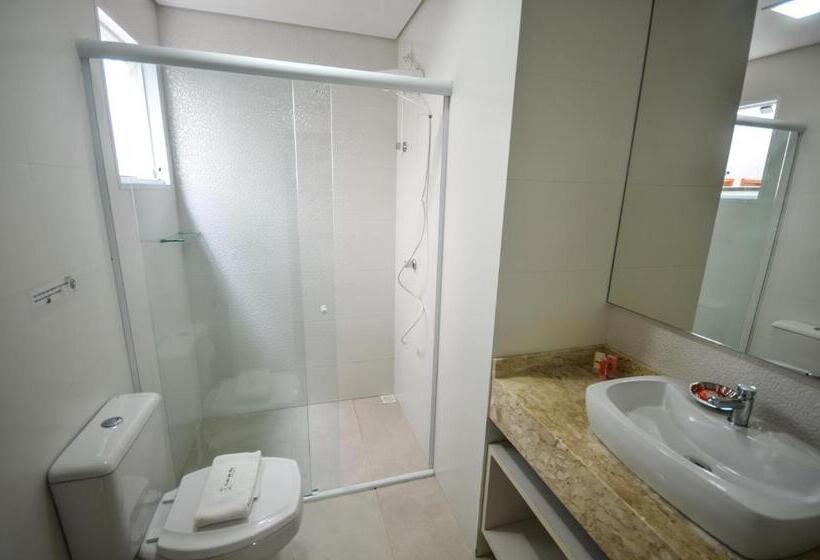 هتل Pousada Retiro Das Ilhas