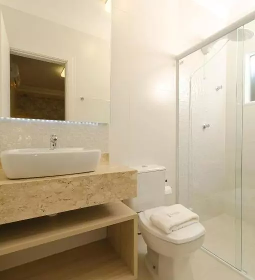 Hotel Pousada Retiro Das Ilhas