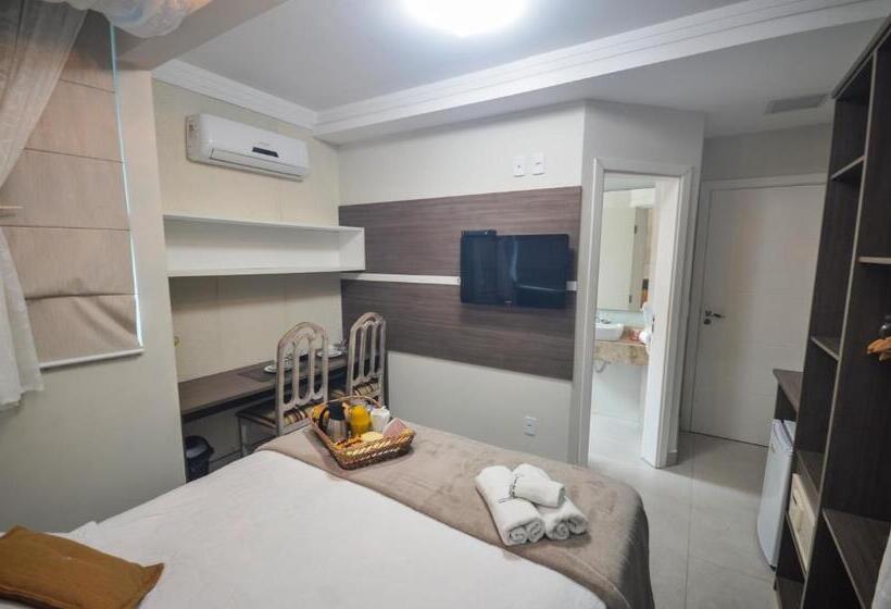 هتل Pousada Retiro Das Ilhas