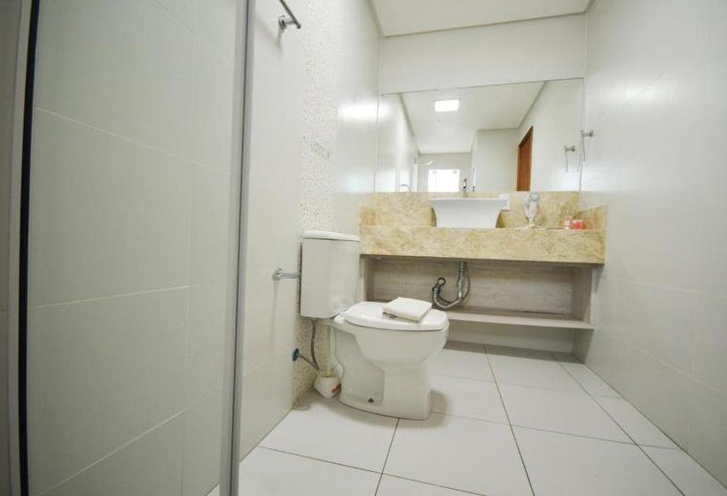 هتل Pousada Retiro Das Ilhas