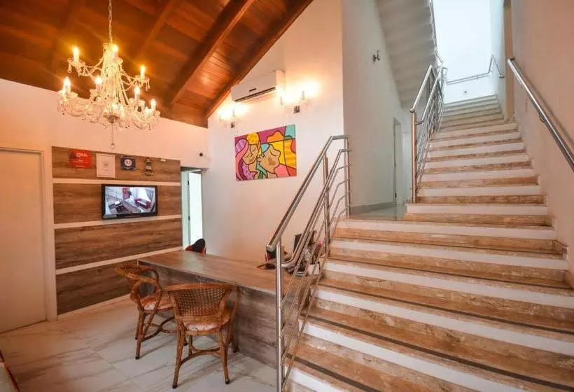 Hotel Pousada Retiro Das Ilhas