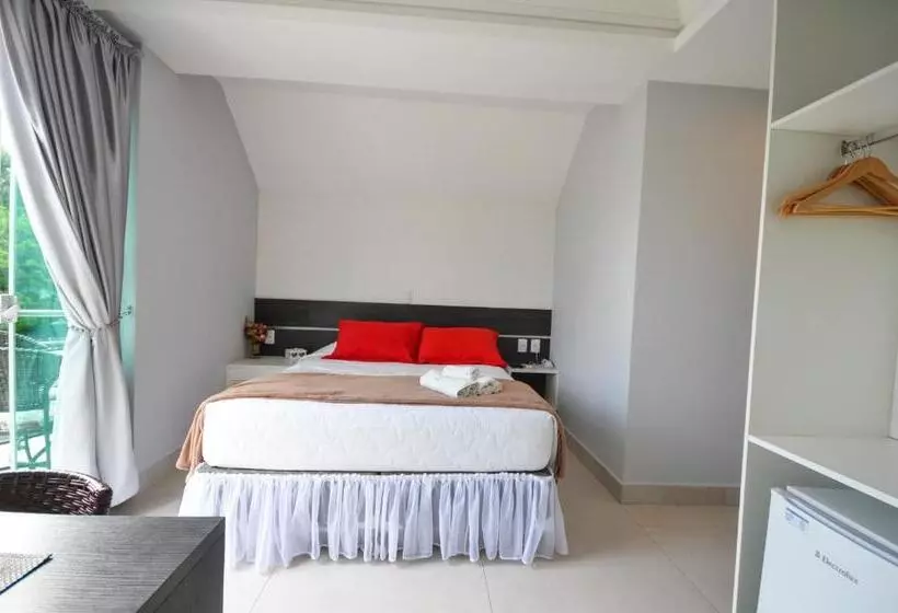 Hotel Pousada Retiro Das Ilhas