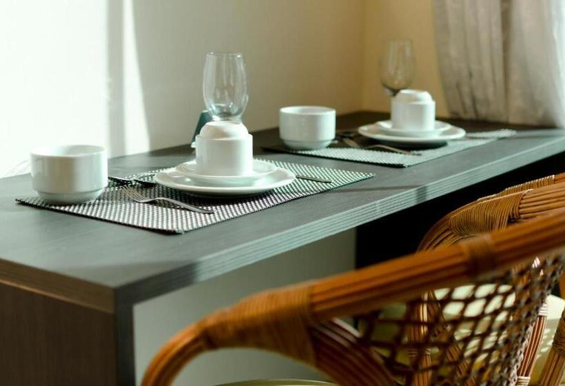 هتل Pousada Retiro Das Ilhas