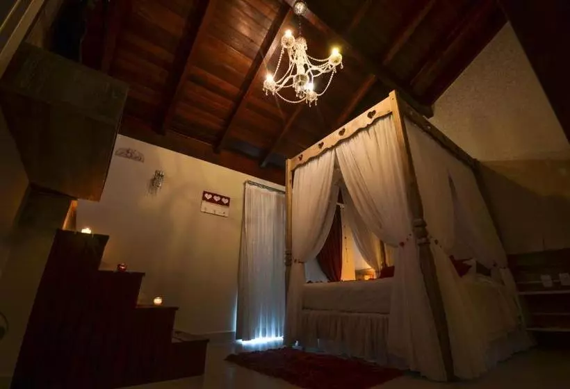 Hotel Pousada Retiro Das Ilhas