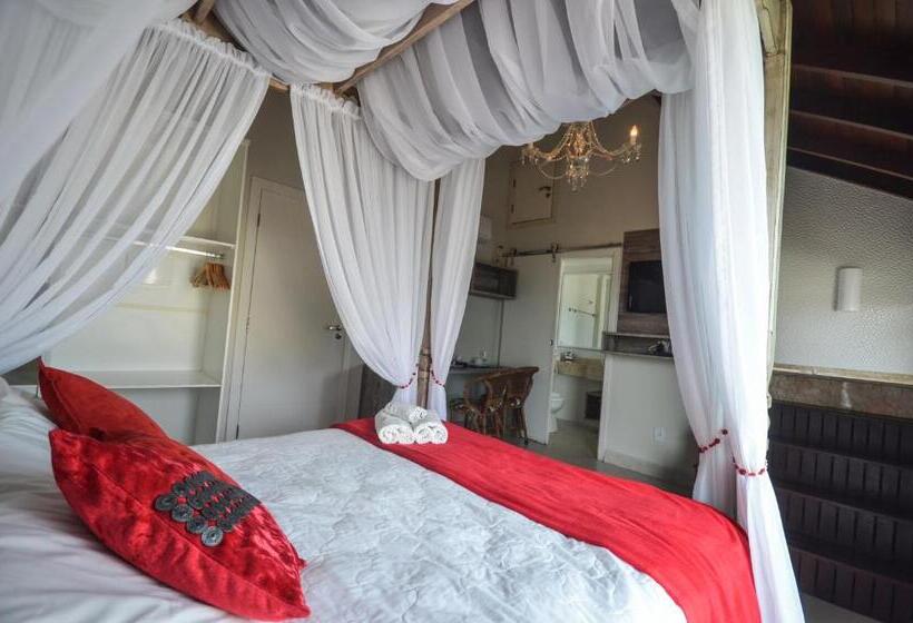 هتل Pousada Retiro Das Ilhas