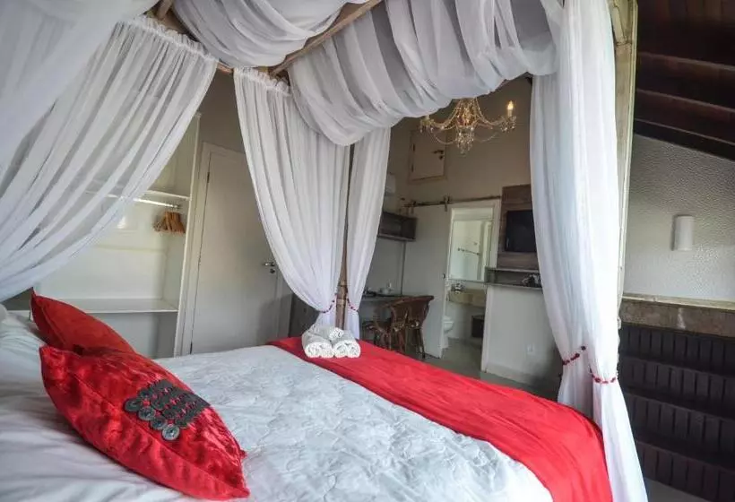 Hotel Pousada Retiro Das Ilhas