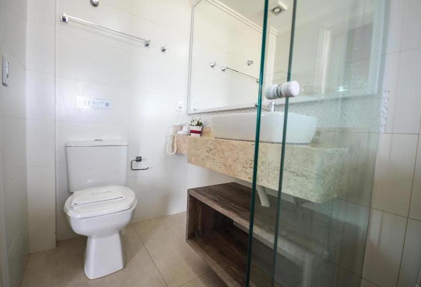 هتل Pousada Retiro Das Ilhas