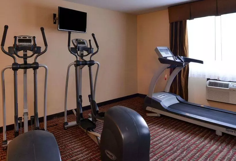 ホテル Quality Inn & Suites Tacoma  Seattle