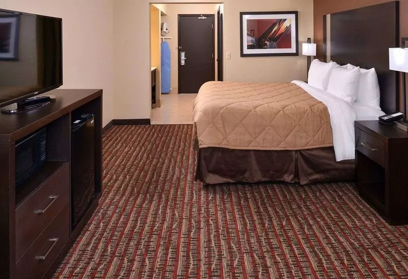 ホテル Quality Inn & Suites Tacoma  Seattle