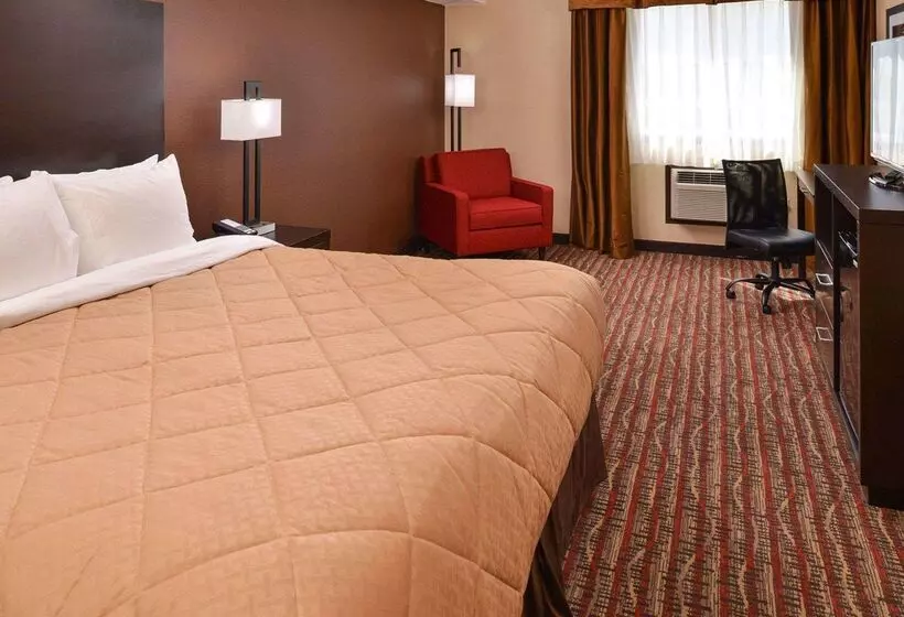 ホテル Quality Inn & Suites Tacoma  Seattle