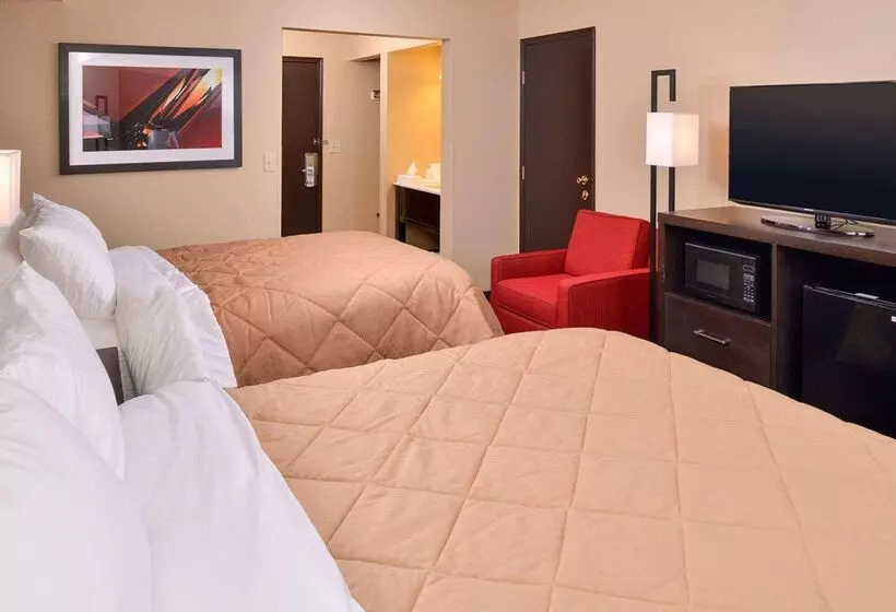 ホテル Quality Inn & Suites Tacoma  Seattle