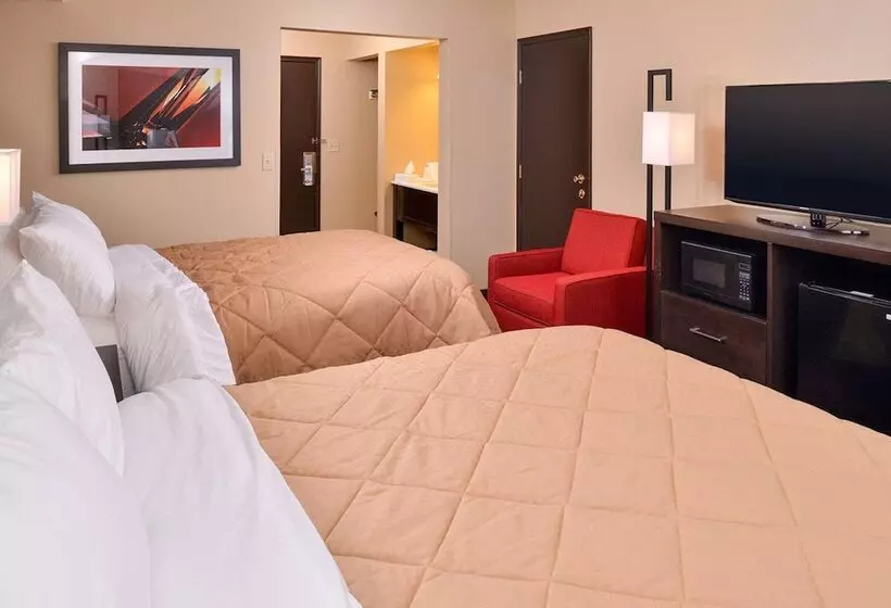 ホテル Quality Inn & Suites Tacoma  Seattle
