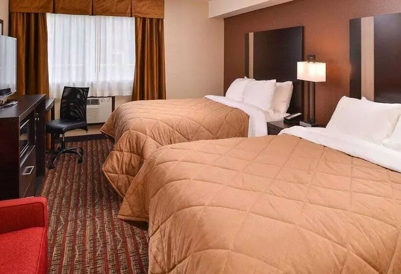 ホテル Quality Inn & Suites Tacoma  Seattle