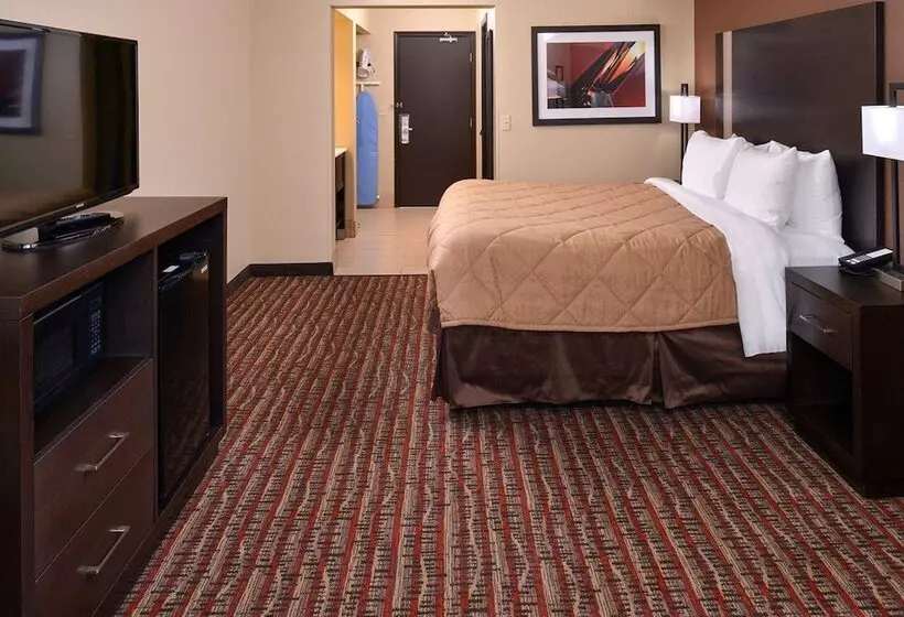 ホテル Quality Inn & Suites Tacoma  Seattle