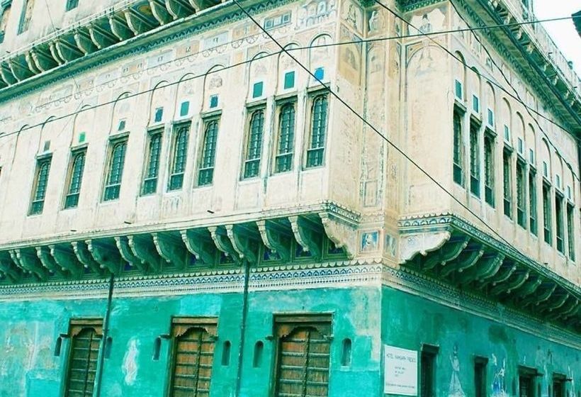 בית מלון כפרי Ramgarh Fresco