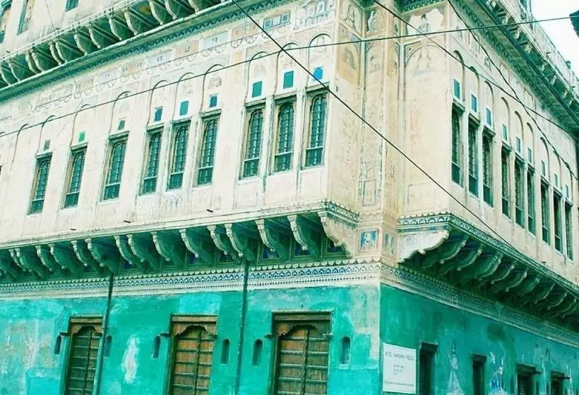 Szálloda Ramgarh Fresco