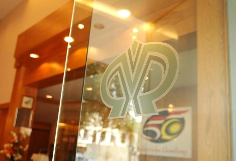 Отель Regal Malaysia