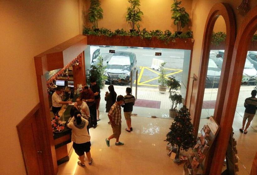 Отель Regal Malaysia