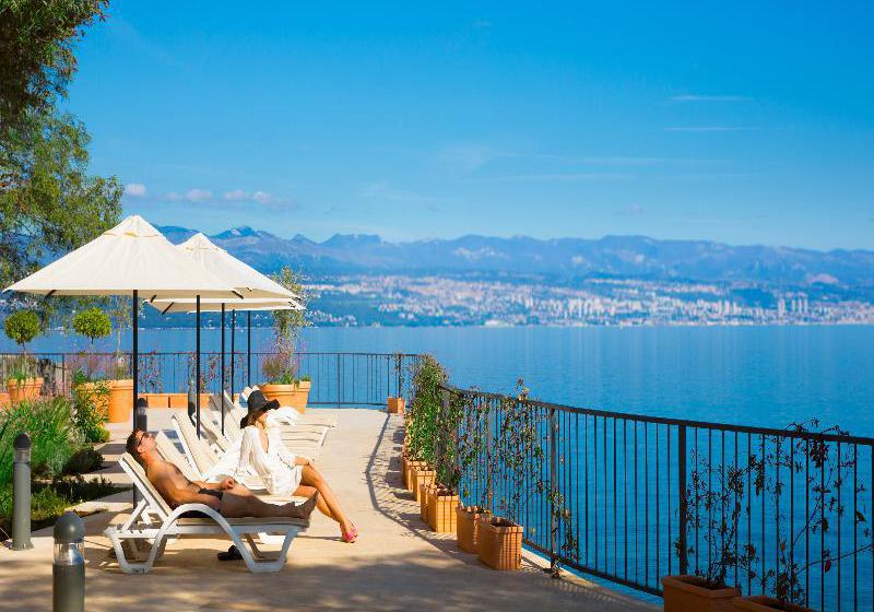 فندق Remisens Villa Belvedere