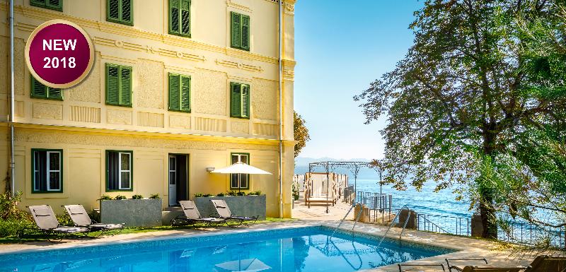 فندق Remisens Villa Belvedere