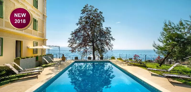 هتل Remisens Villa Belvedere