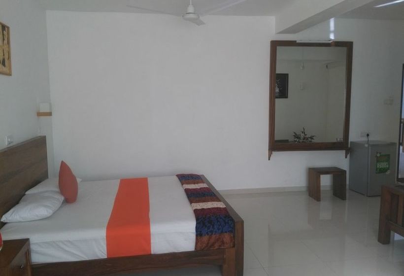 בית מלון כפרי Sealine