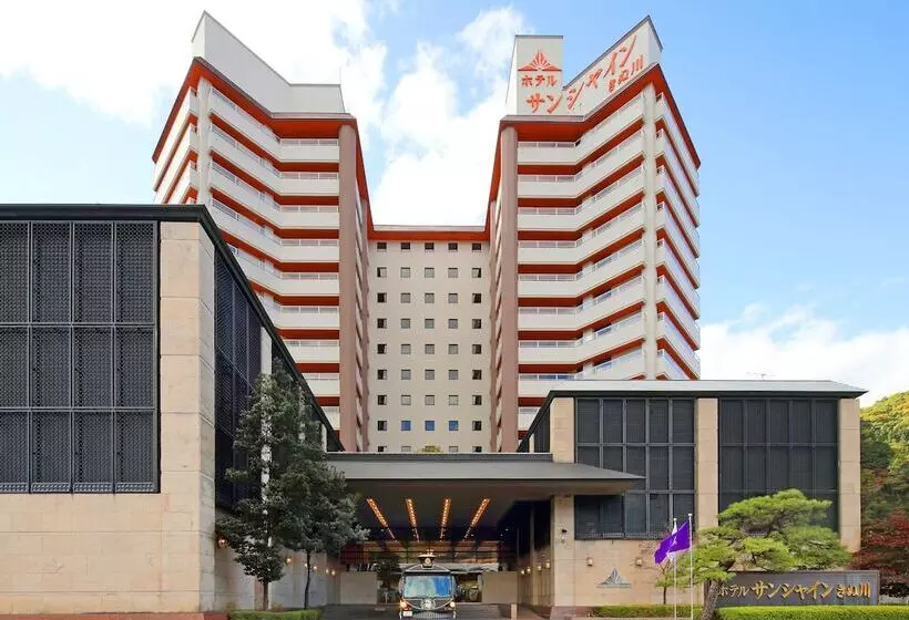 Hotel Sunshine Kinugawa