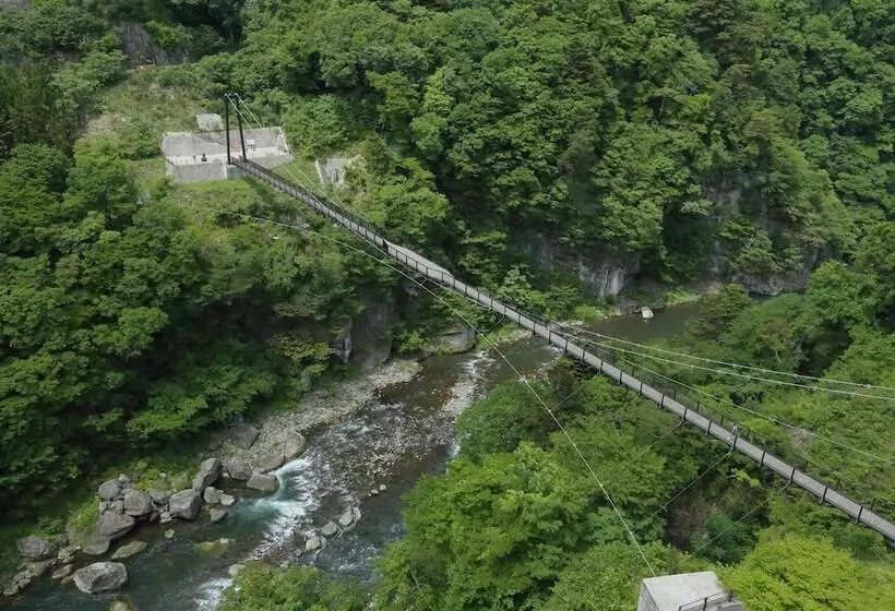 Hotel Sunshine Kinugawa