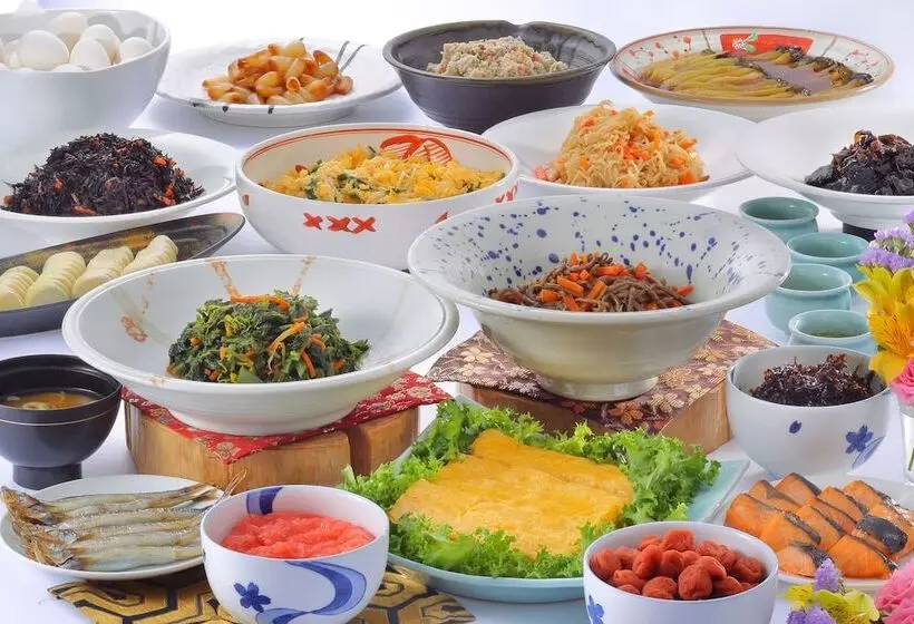 Hotel Sunshine Kinugawa