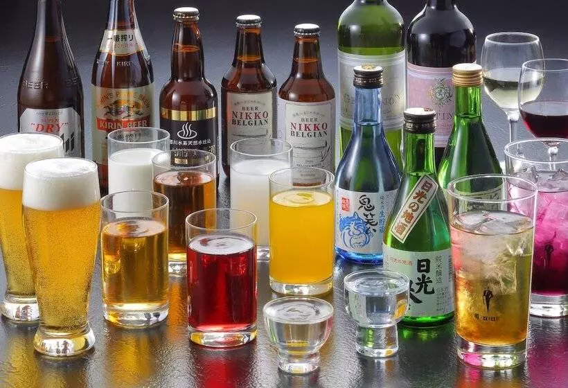 Hotel Sunshine Kinugawa