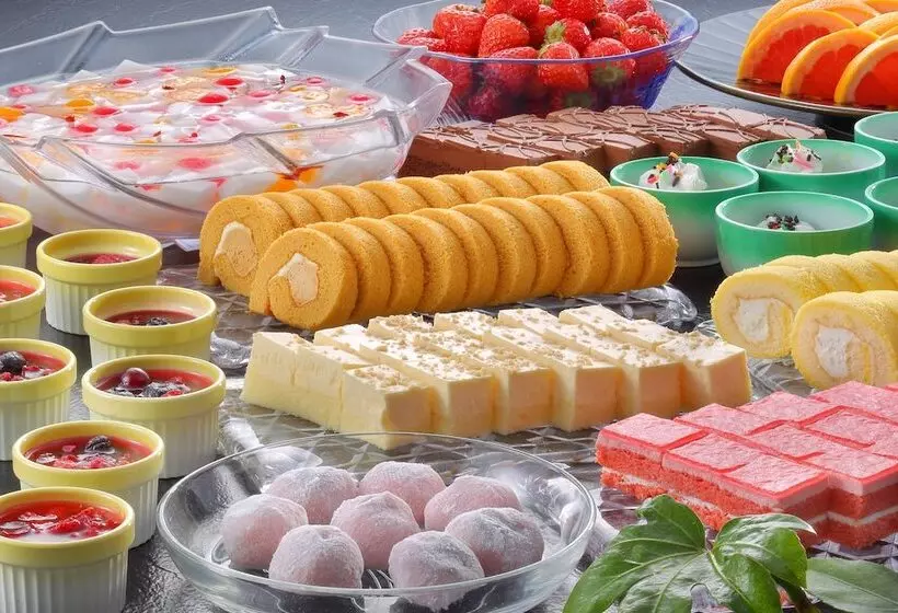 Hotel Sunshine Kinugawa