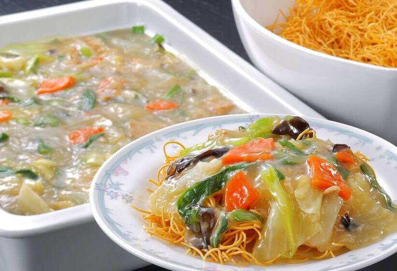 فندق Sunshine Kinugawa