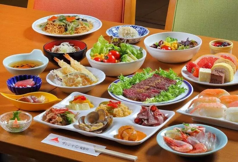 Hotel Sunshine Kinugawa