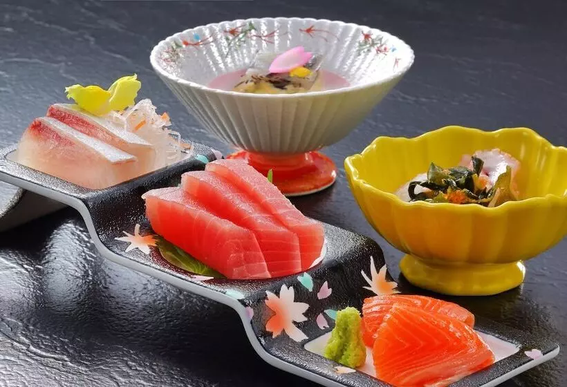 Hotel Sunshine Kinugawa