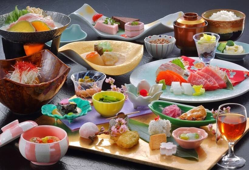 فندق Sunshine Kinugawa