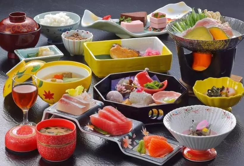 Hotel Sunshine Kinugawa