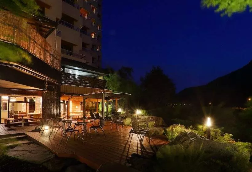 Hotel Sunshine Kinugawa