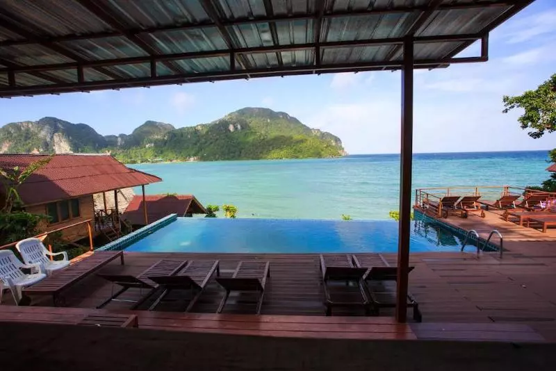 The Cobble Beach Hotel  Phi Phi Island