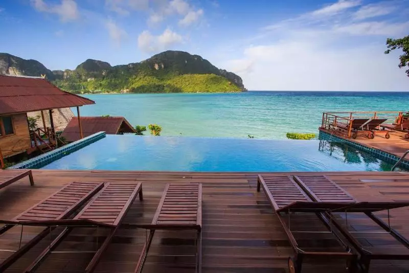 The Cobble Beach Hotel  Phi Phi Island