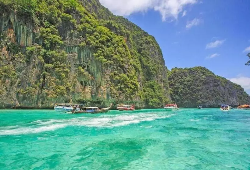 The Cobble Beach Hotel  Phi Phi Island